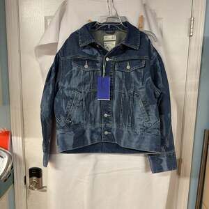 Roaringwild & Lee Denim Jacket